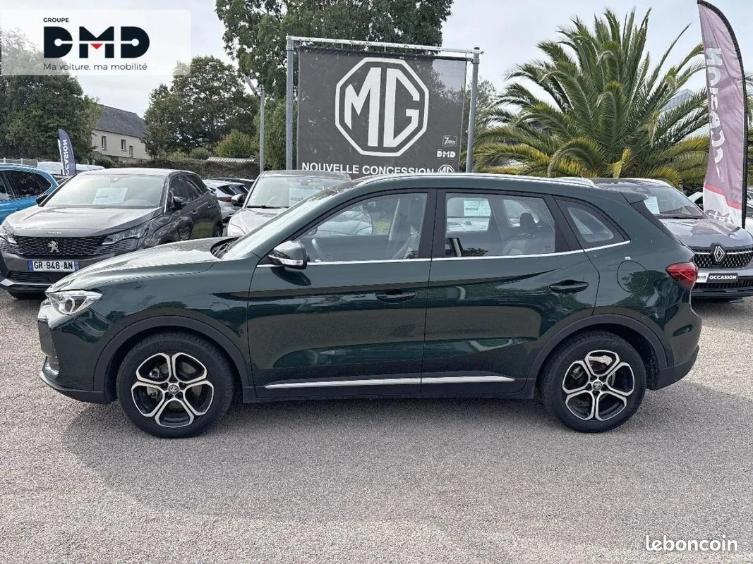 MG Zs 2025 photo 2