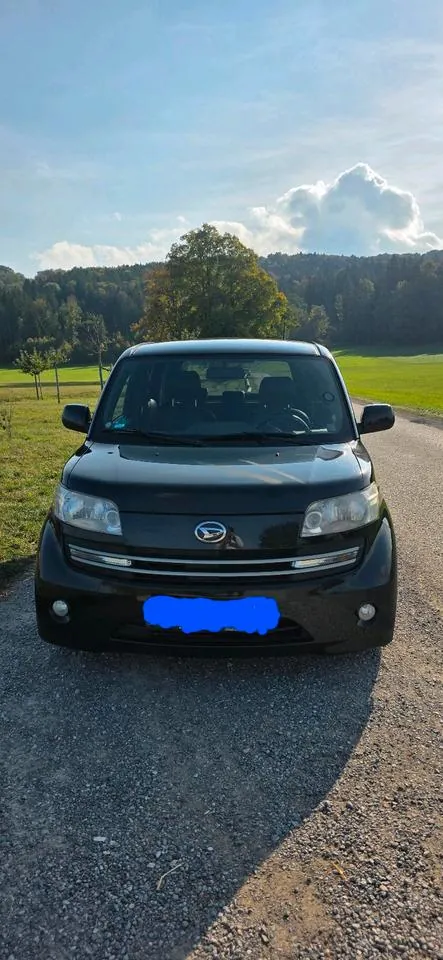 Daihatsu Materia