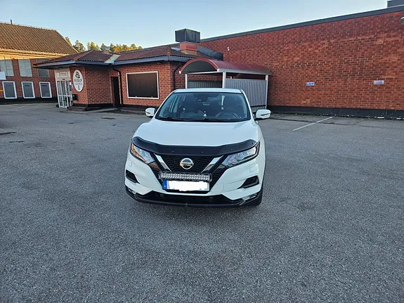 Nissan Qashqai 2020 photo 3