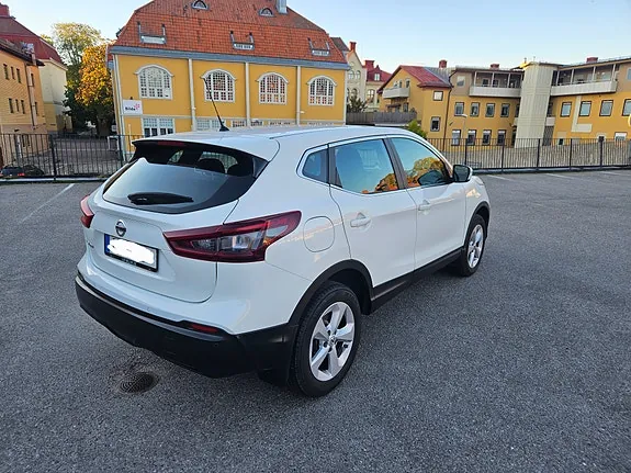 Nissan Qashqai 2020 photo 5