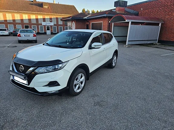 Nissan Qashqai 2020 photo 2
