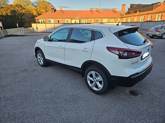 Nissan Qashqai 2020 photo 4