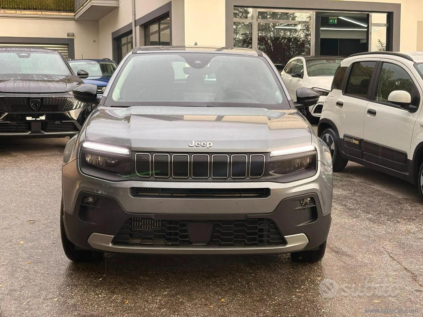 Jeep Avenger 2025 photo 2