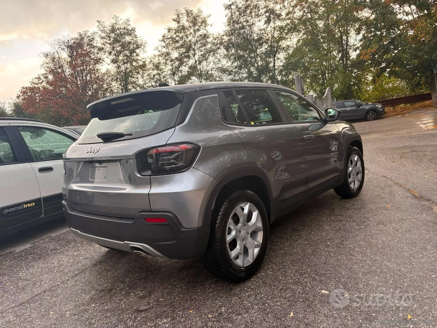 Jeep Avenger 2025 photo 5