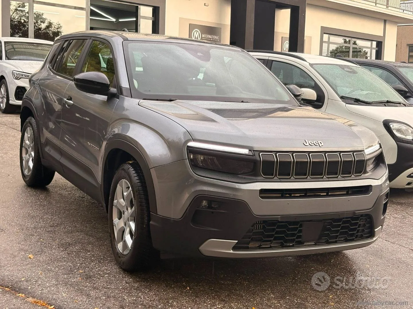 Jeep Avenger 2025 photo 3