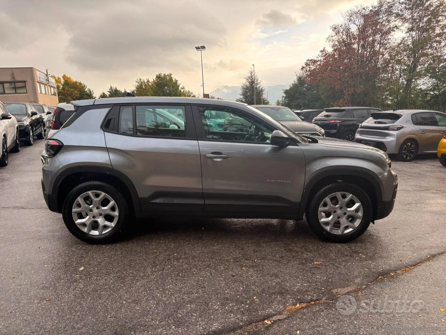 Jeep Avenger 2025 photo 4