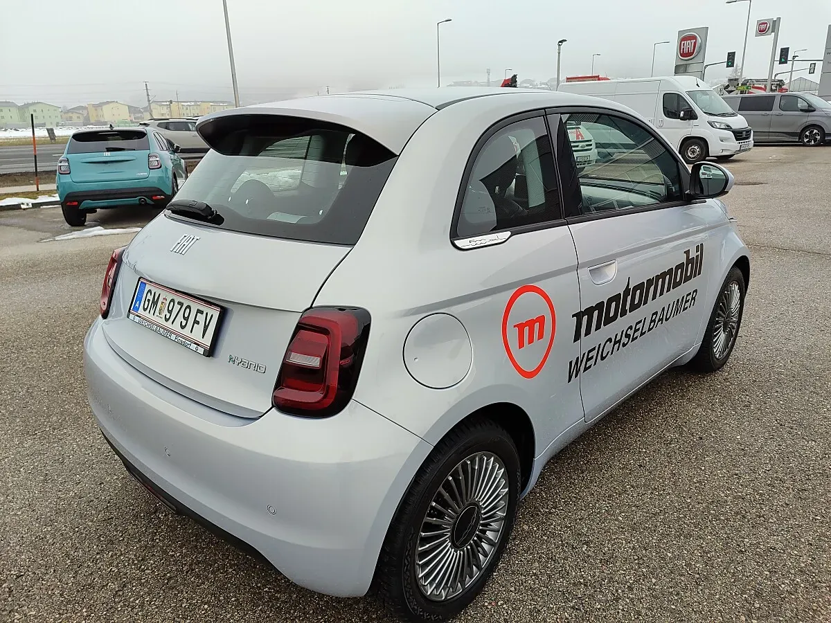Fiat 500 2026 photo 5