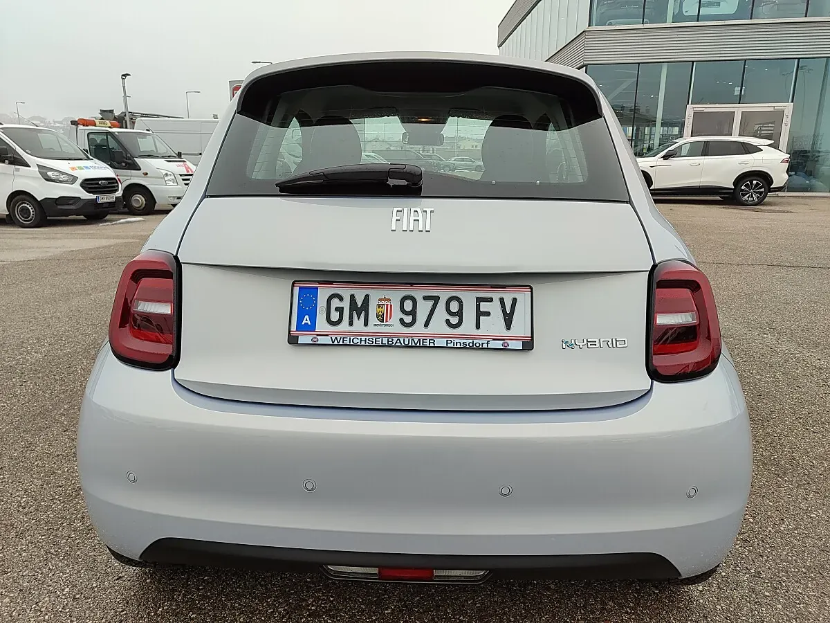 Fiat 500 2026 photo 4