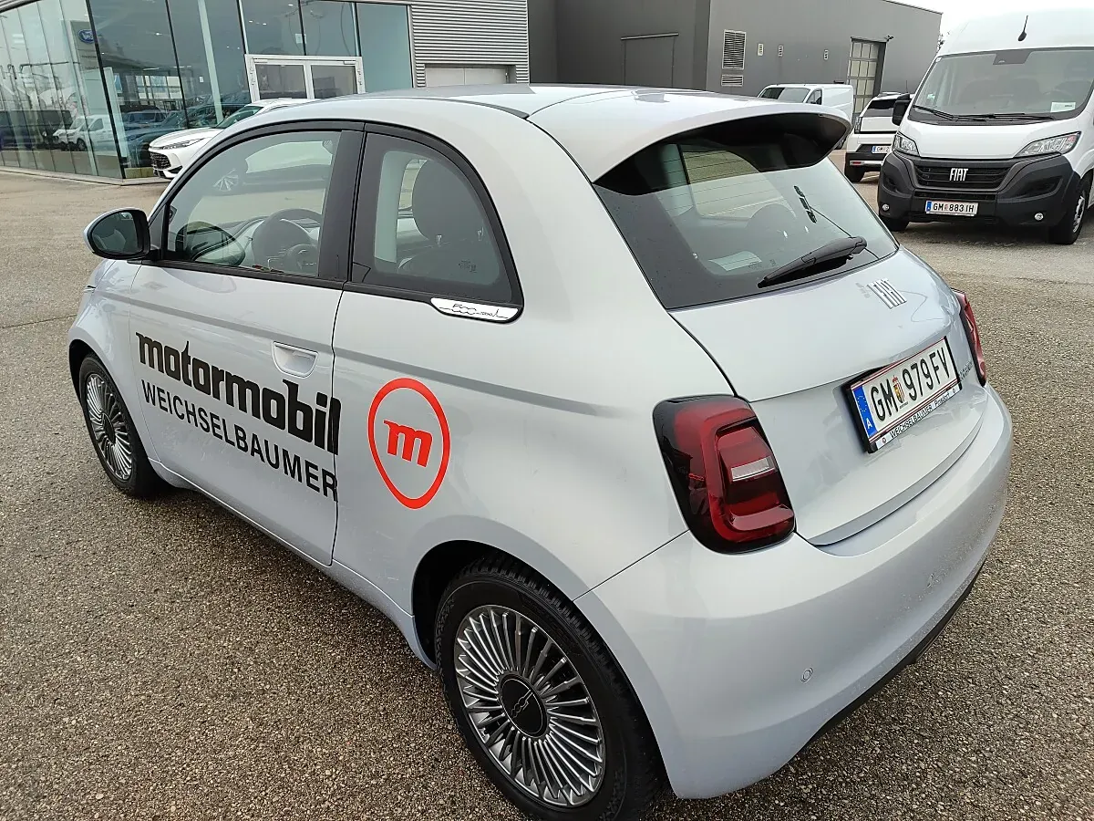 Fiat 500 2026 photo 3