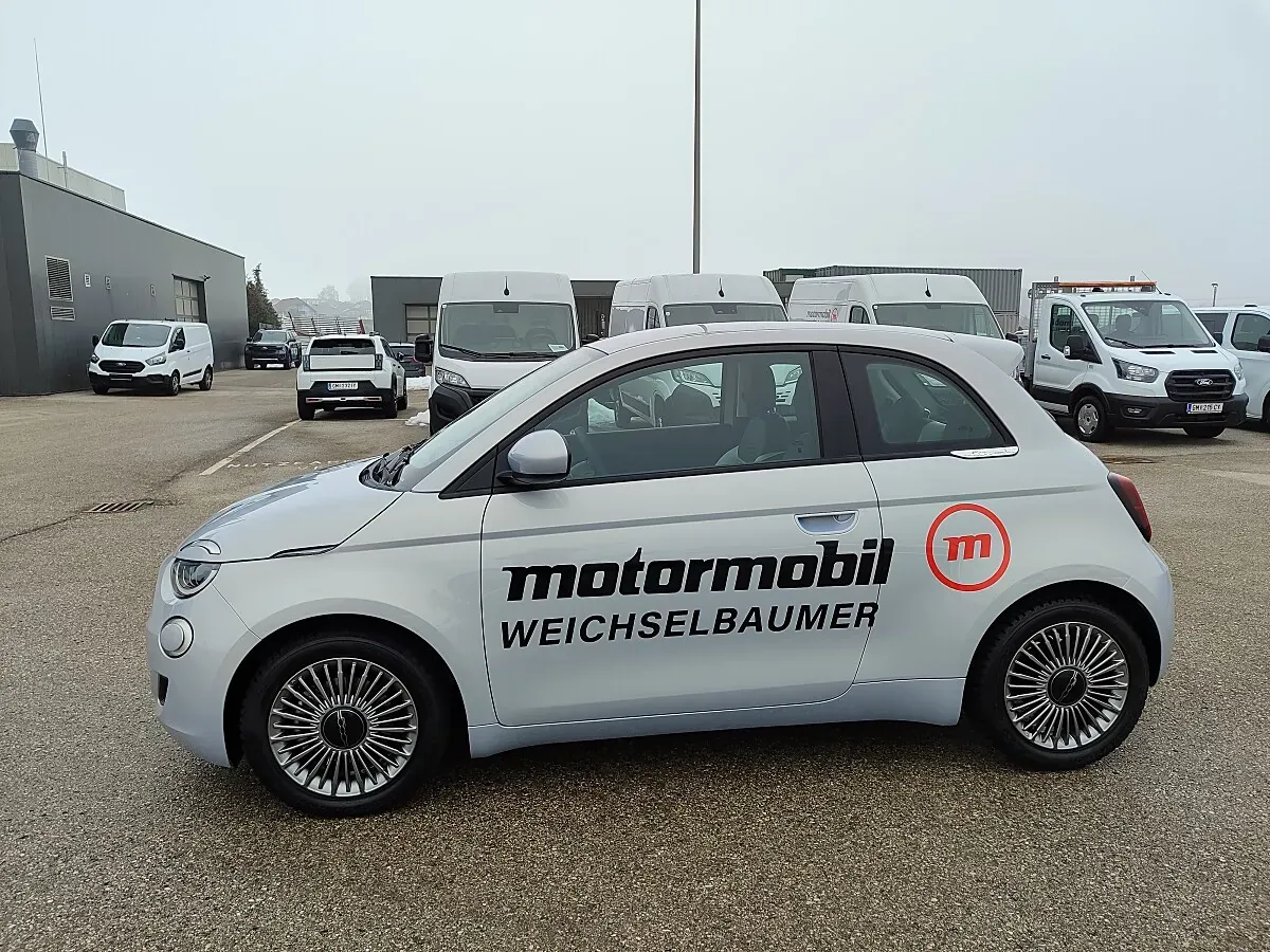 Fiat 500 2026 photo 2