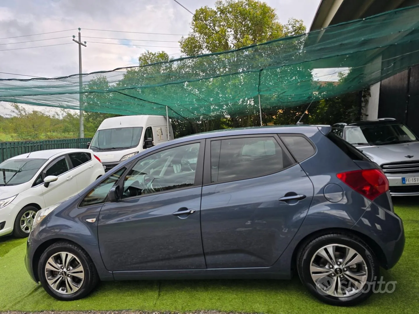 Kia Venga 2017 photo 4