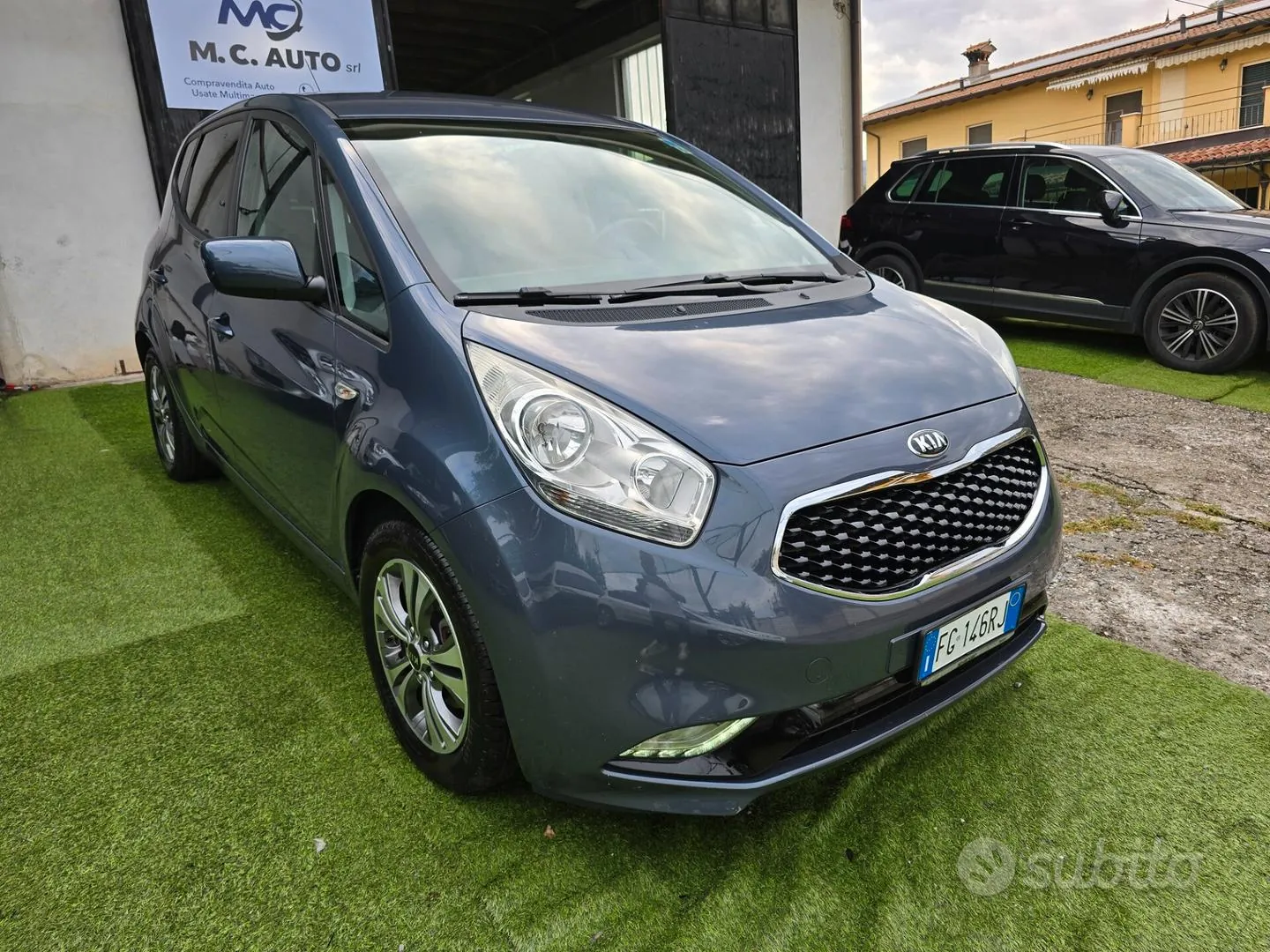 Kia Venga