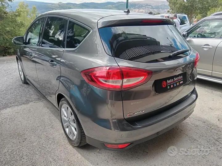 Ford C-Max 2018 photo 3