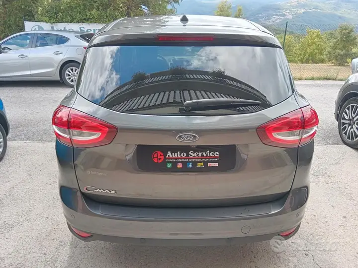 Ford C-Max 2018 photo 4