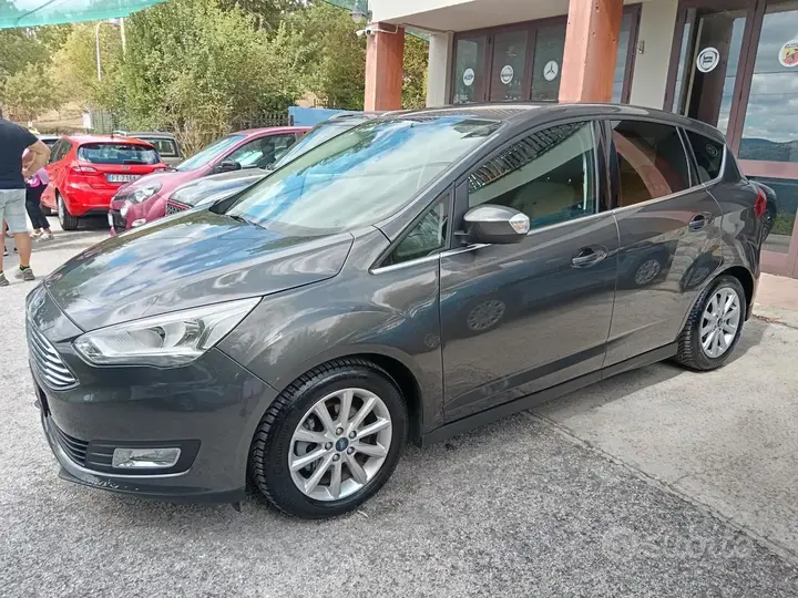 Ford C-Max 2018 photo 2