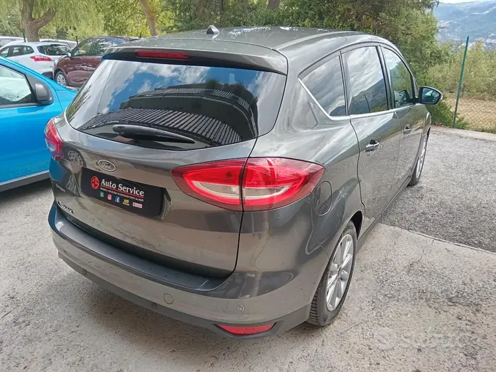 Ford C-Max 2018 photo 5