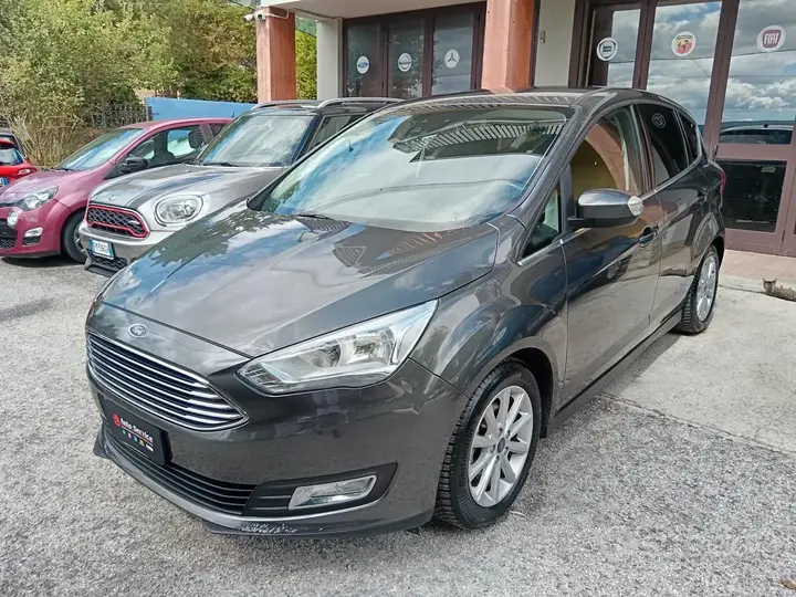 Ford C-Max