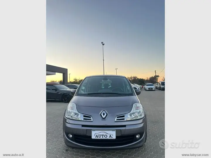 Renault Grand Modus 2011 photo 2