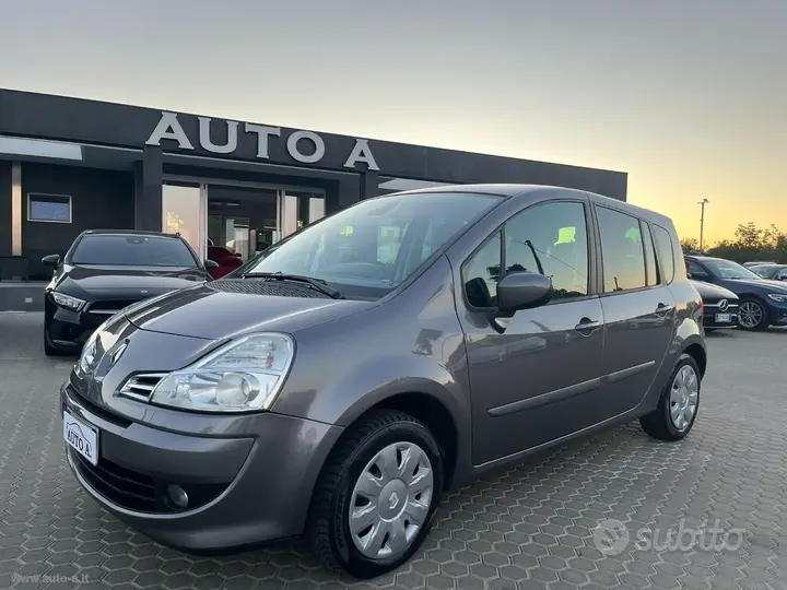 Renault Grand Modus