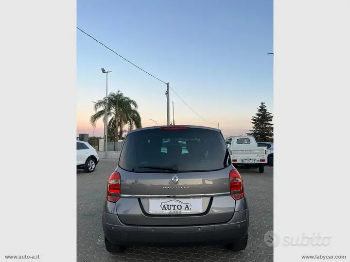 Renault Grand Modus 2011 photo 5