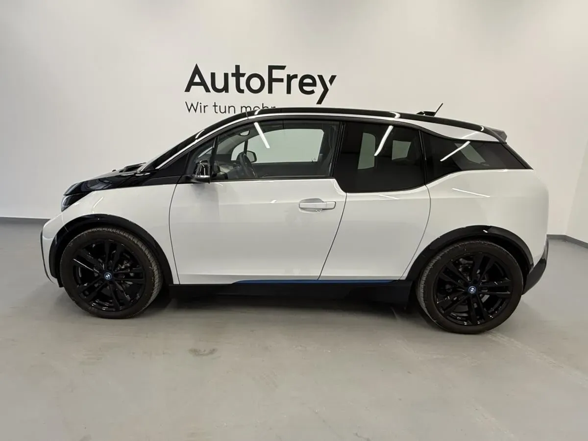 BMW I3 2021 photo 3