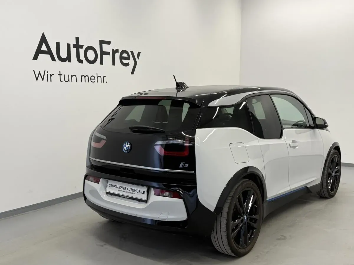 BMW I3 2021 photo 2
