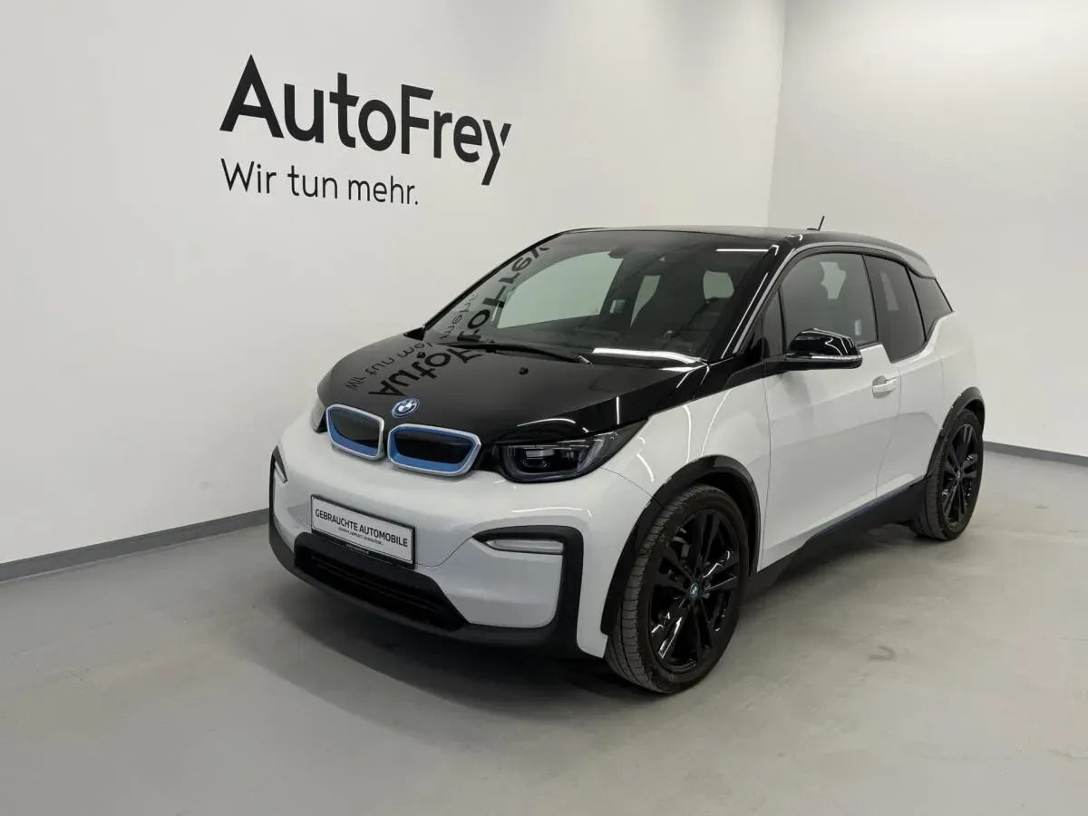 BMW I3