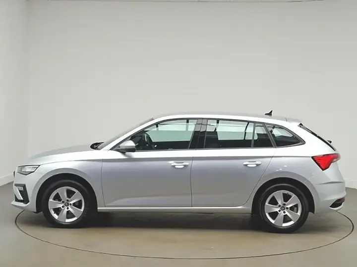 Skoda Scala 2025 photo 4