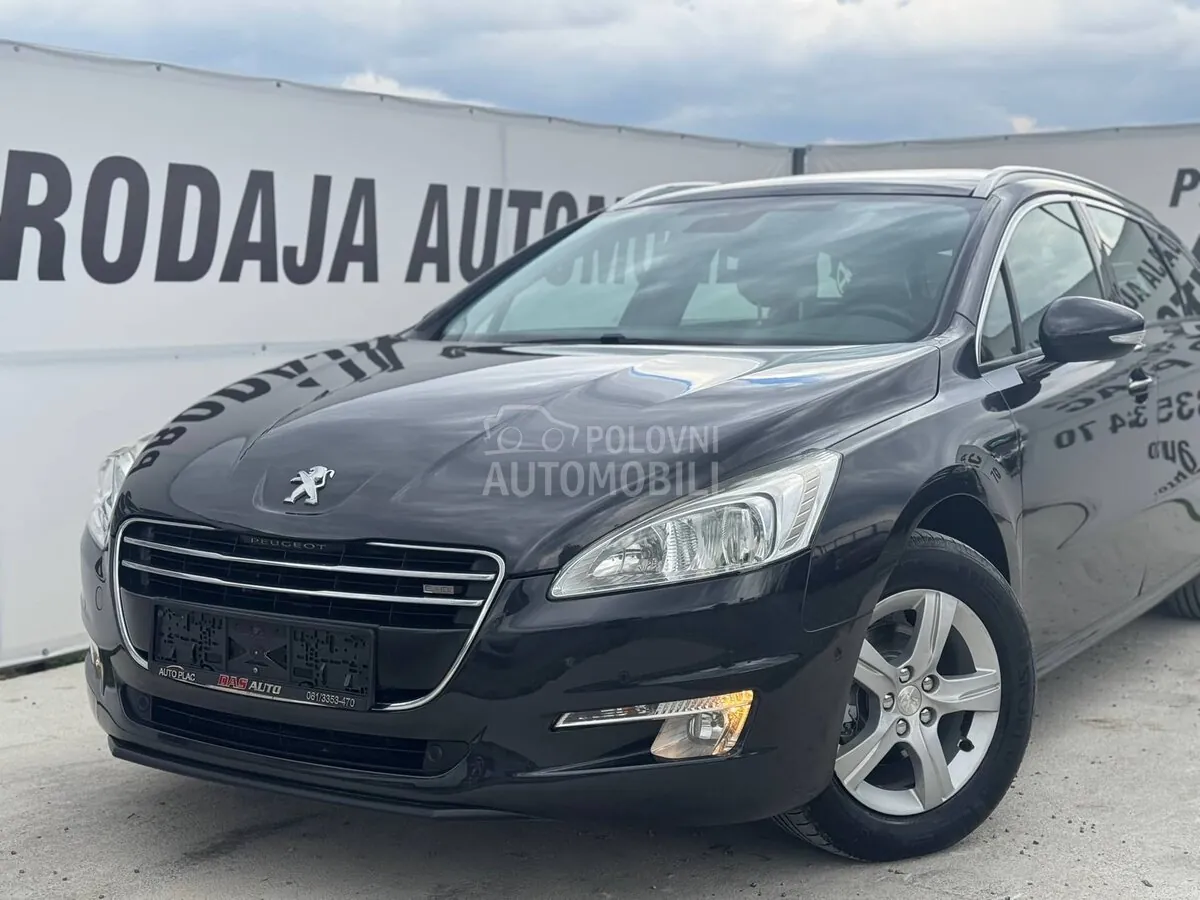 Peugeot 508 2012 photo 2