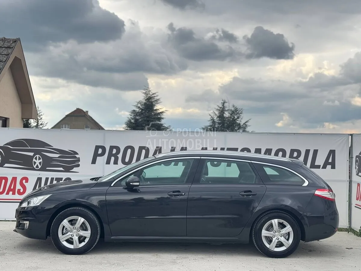 Peugeot 508 2012 photo 4