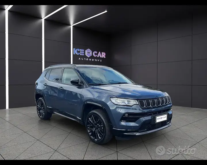 Jeep Compass 2023 photo 3