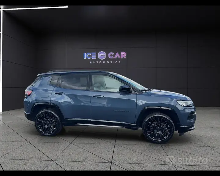 Jeep Compass 2023 photo 4