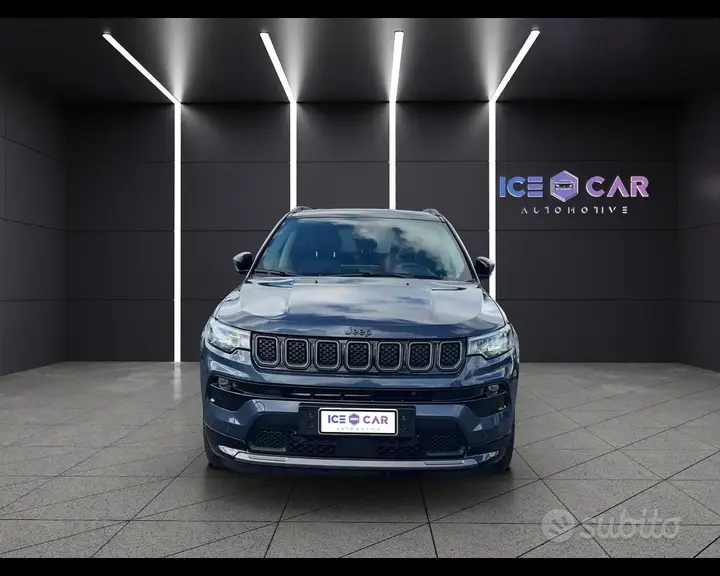 Jeep Compass 2023 photo 2