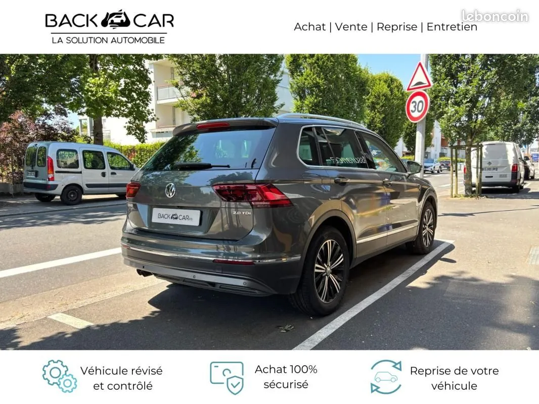 Volkswagen Tiguan 2017 photo 2