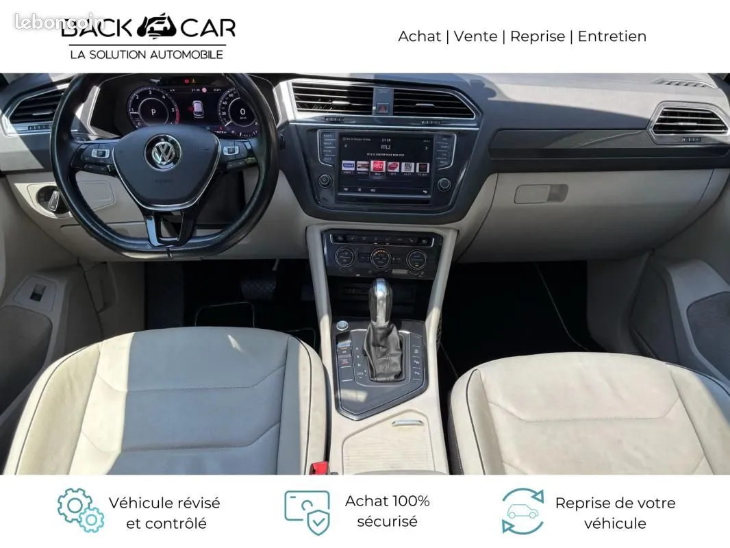 Volkswagen Tiguan 2017 photo 3