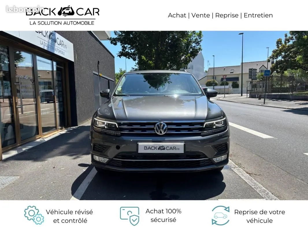Volkswagen Tiguan 2017 photo 4