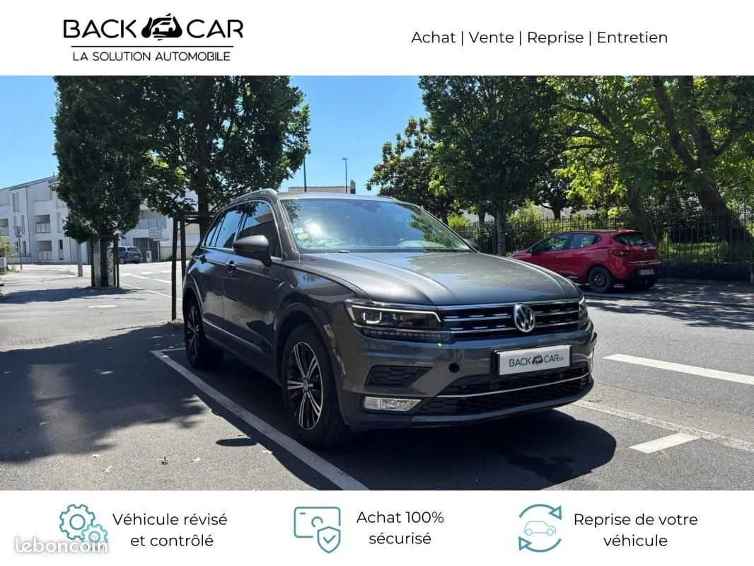 Volkswagen Tiguan 2017 photo 5