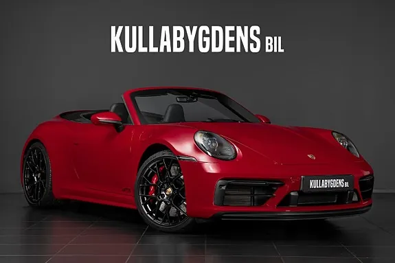 Porsche 911 Carrera Gts