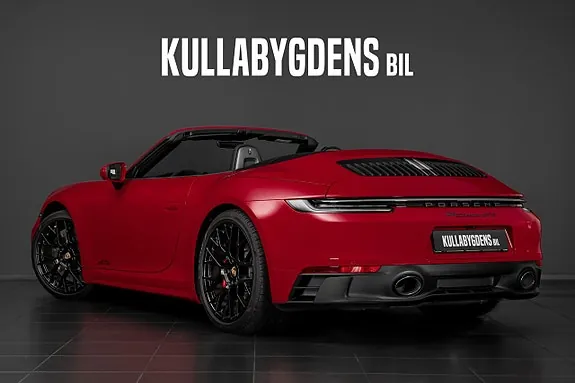 Porsche 911 Carrera Gts 2022 photo 3