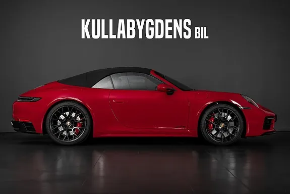 Porsche 911 Carrera Gts 2022 photo 4