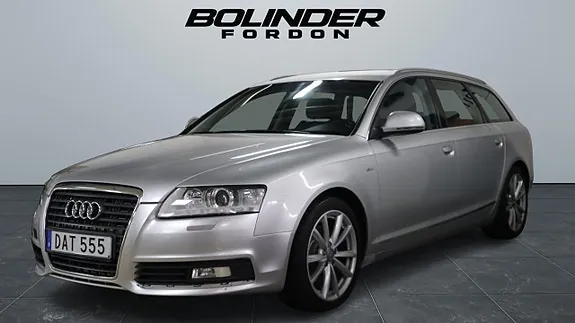 Audi A6 2011 photo 3
