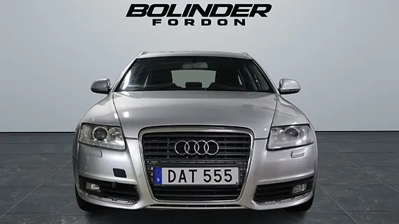 Audi A6 2011 photo 2