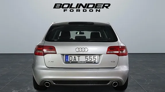 Audi A6 2011 photo 5