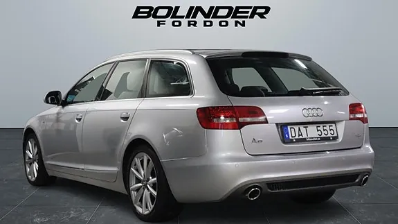 Audi A6 2011 photo 4