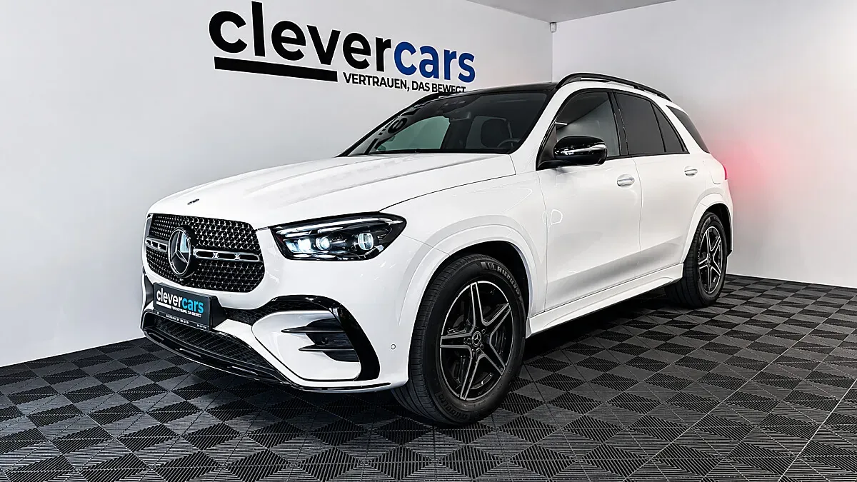Mercedes-Benz Gle-Class 2025 photo 2