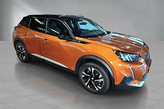 Peugeot E-2008 2023 photo 3