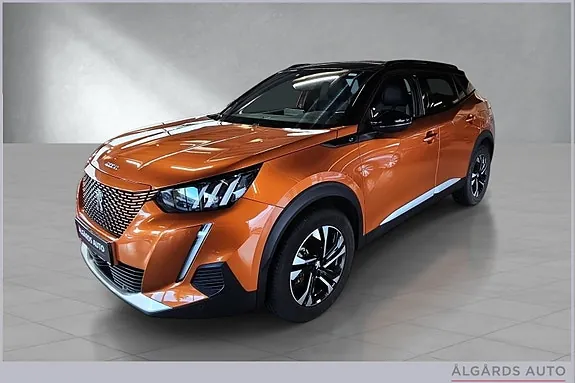 Peugeot E-2008