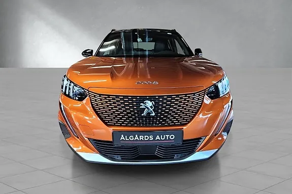 Peugeot E-2008 2023 photo 2