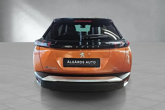 Peugeot E-2008 2023 photo 5