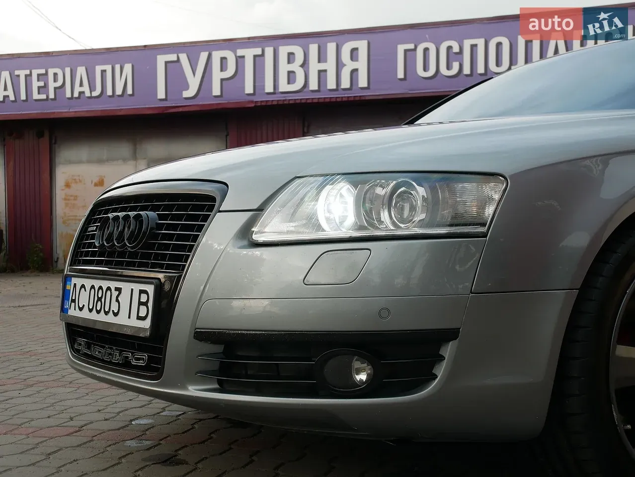 Audi A6 2007 photo 5